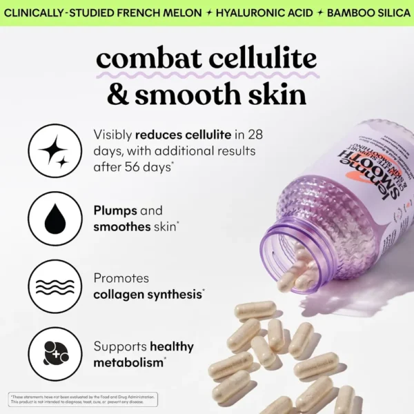 LEMME PACK DEBLOAT & SMOOTH | 60 UND C/U