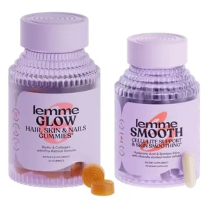LEMME PACK GLOW & SMOOTH | PACK 60 + 30 UND