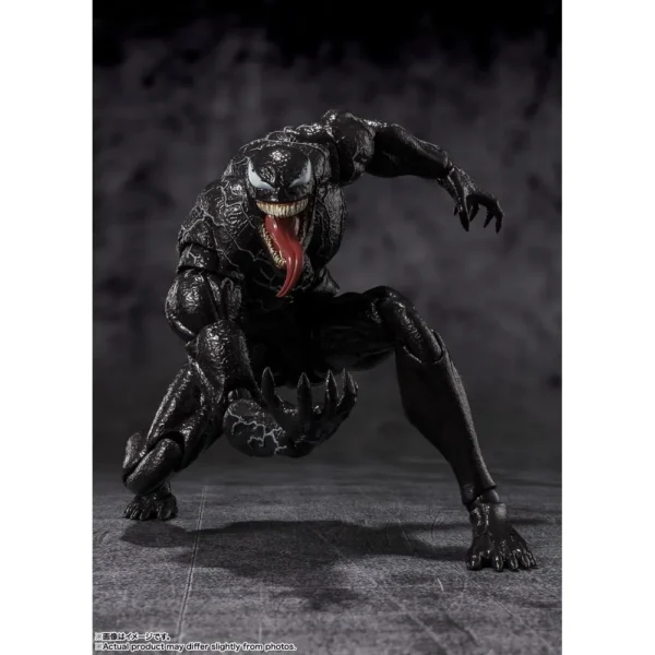 FIGURA VENOM VENOM THE LAST DANCE TAMASHII NATIONS