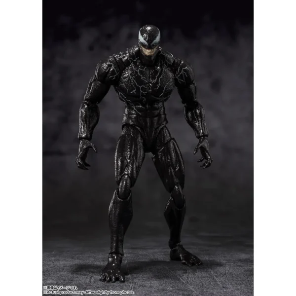 FIGURA VENOM VENOM THE LAST DANCE TAMASHII NATIONS