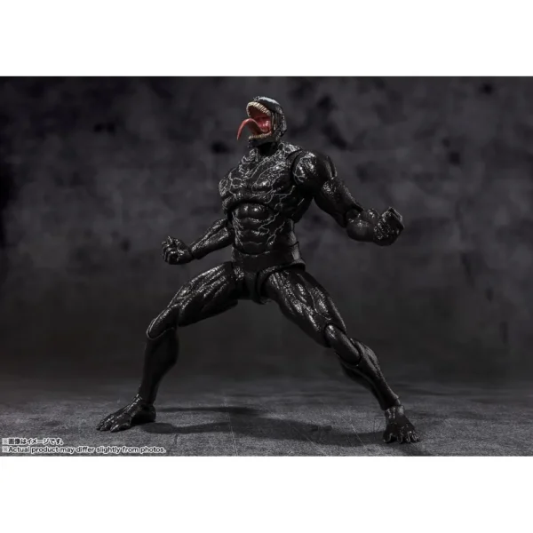 FIGURA VENOM VENOM THE LAST DANCE TAMASHII NATIONS