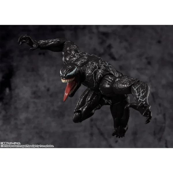 FIGURA VENOM VENOM THE LAST DANCE TAMASHII NATIONS