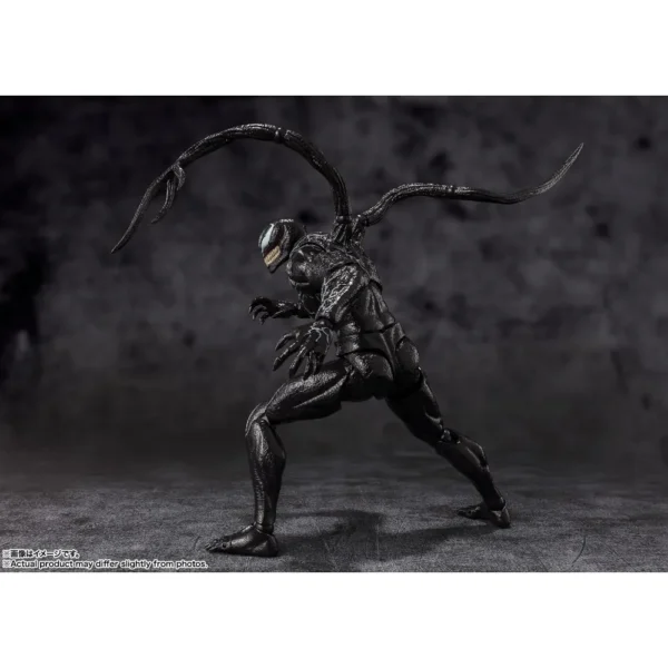 FIGURA VENOM VENOM THE LAST DANCE TAMASHII NATIONS