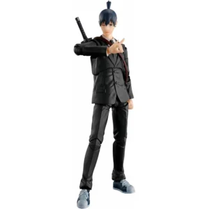 FIGURA AKI HAYAKAWA CHAINSAW MAN TAMASHII NATIONS