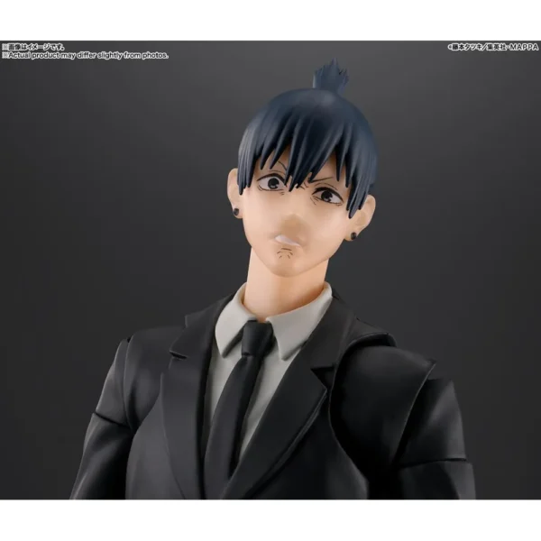 FIGURA AKI HAYAKAWA CHAINSAW MAN TAMASHII NATIONS