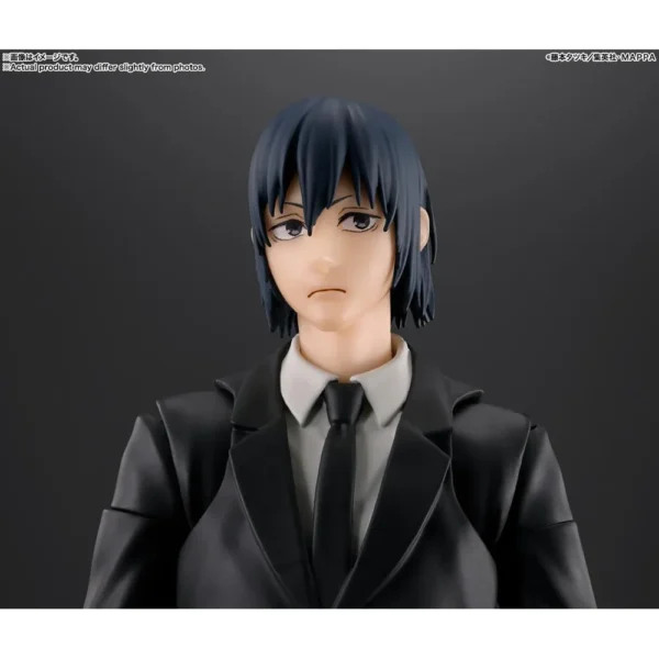 FIGURA AKI HAYAKAWA CHAINSAW MAN TAMASHII NATIONS
