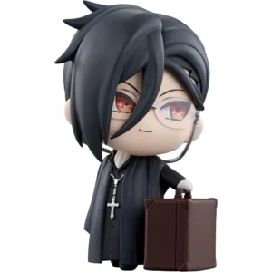 FIGURA SEBASTIAN MICHAELIS BLACK BUTLER TAMASHII NATIONS