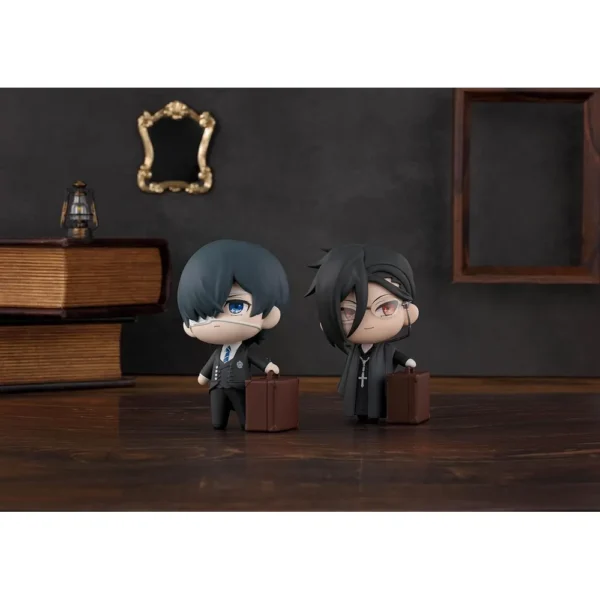 FIGURA SEBASTIAN MICHAELIS BLACK BUTLER TAMASHII NATIONS