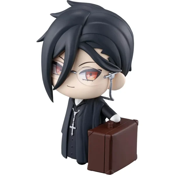 FIGURA SEBASTIAN MICHAELIS BLACK BUTLER TAMASHII NATIONS