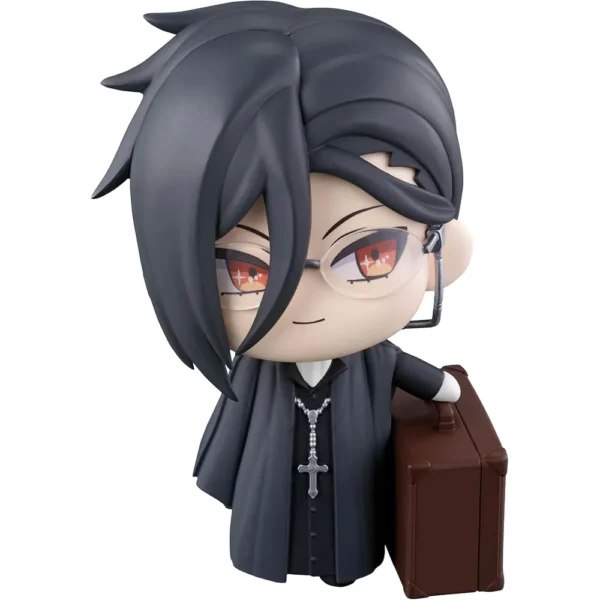 FIGURA SEBASTIAN MICHAELIS BLACK BUTLER TAMASHII NATIONS