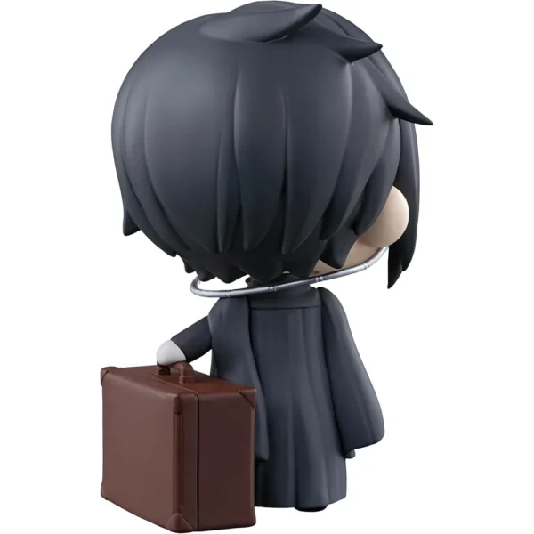 FIGURA SEBASTIAN MICHAELIS BLACK BUTLER TAMASHII NATIONS