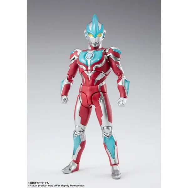 FIGURA ULTRAMAN GINGA NEW GENERATION STARS TAMASHII NATIONS