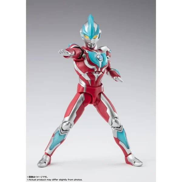 FIGURA ULTRAMAN GINGA NEW GENERATION STARS TAMASHII NATIONS