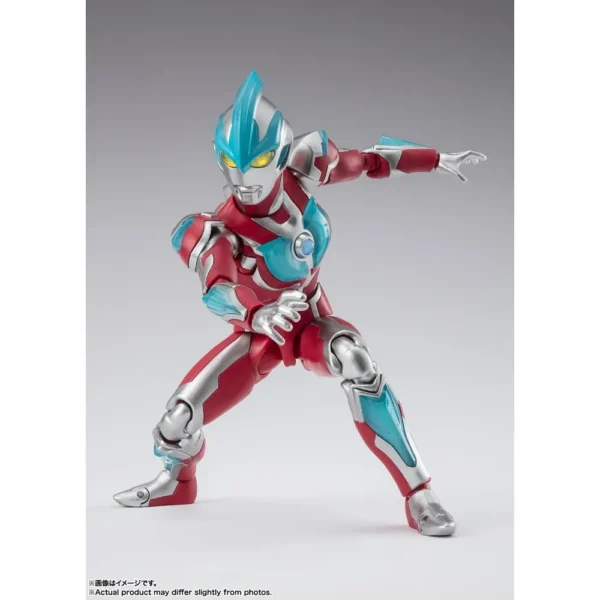 FIGURA ULTRAMAN GINGA NEW GENERATION STARS TAMASHII NATIONS