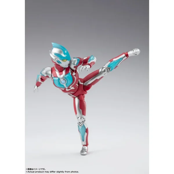 FIGURA ULTRAMAN GINGA NEW GENERATION STARS TAMASHII NATIONS