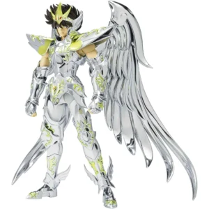 FIGURA PEGASUS SEIYA GOD CLOTH SAINT SEIYA TAMASHII NATIONS