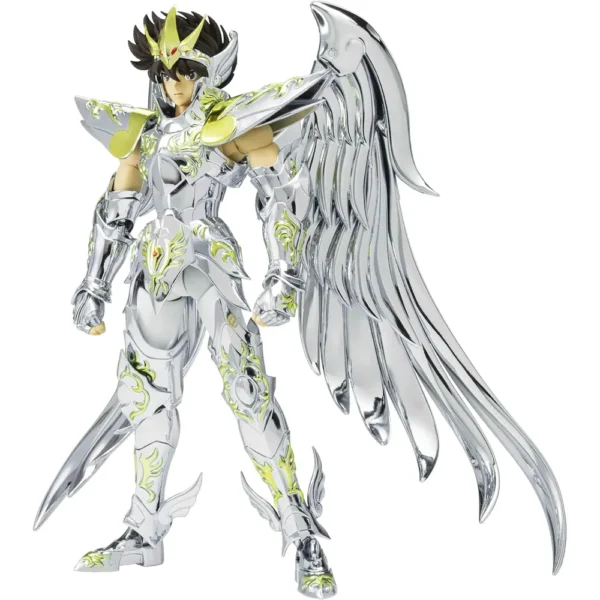 FIGURA PEGASUS SEIYA GOD CLOTH SAINT SEIYA TAMASHII NATIONS