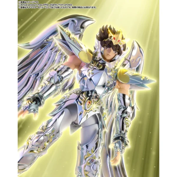 FIGURA PEGASUS SEIYA GOD CLOTH SAINT SEIYA TAMASHII NATIONS