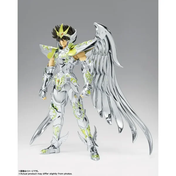 FIGURA PEGASUS SEIYA GOD CLOTH SAINT SEIYA TAMASHII NATIONS