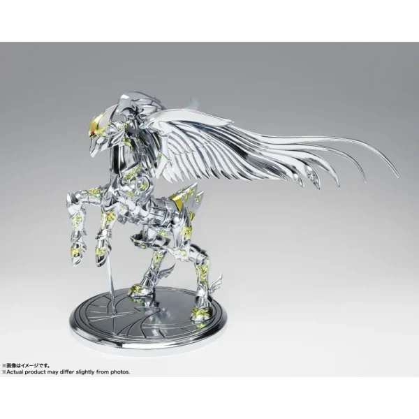 FIGURA PEGASUS SEIYA GOD CLOTH SAINT SEIYA TAMASHII NATIONS