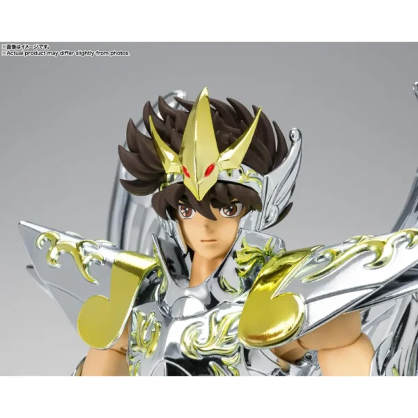 FIGURA PEGASUS SEIYA GOD CLOTH SAINT SEIYA TAMASHII NATIONS
