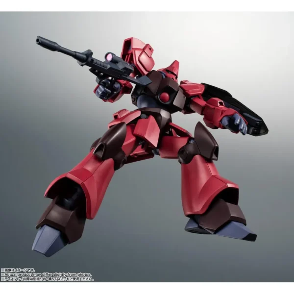 FIGURA RMS-117 GALBALDY β ZETA GUNDAM TAMASHII NATIONS