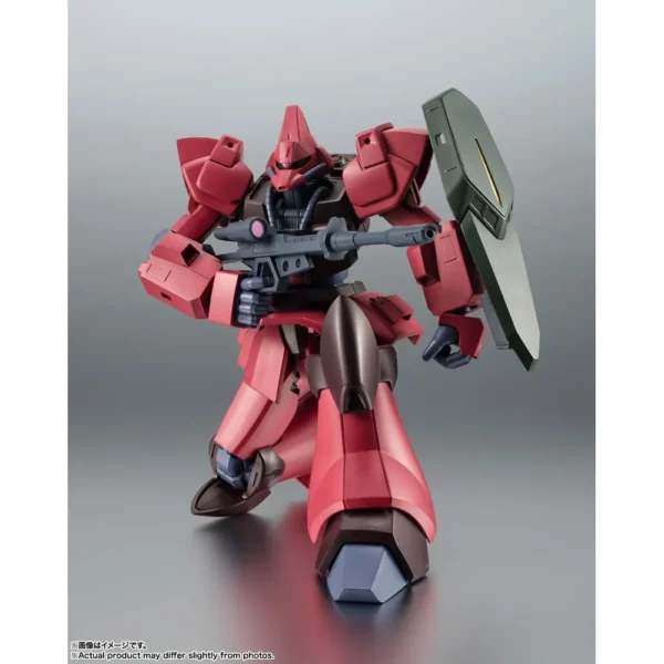 FIGURA RMS-117 GALBALDY β ZETA GUNDAM TAMASHII NATIONS