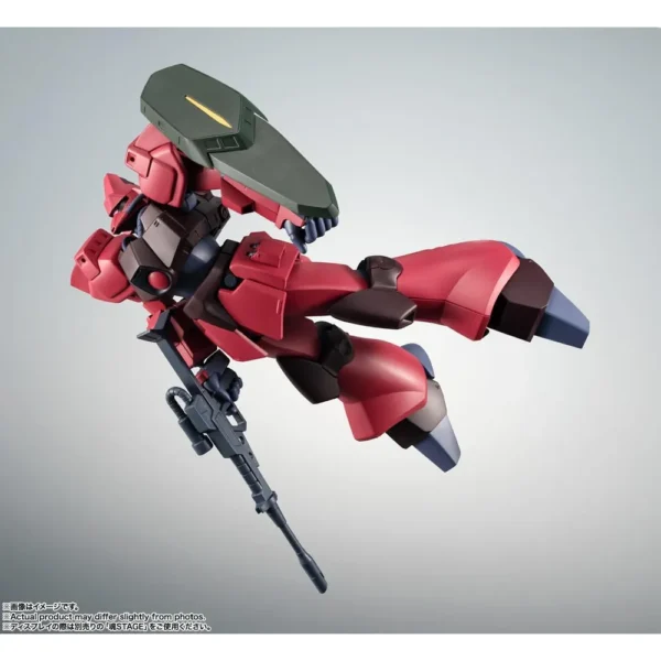 FIGURA RMS-117 GALBALDY β ZETA GUNDAM TAMASHII NATIONS