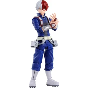 FIGURA SHOTO TODOROKI MY HERO ACADEMIA TAMASHII NATIONS