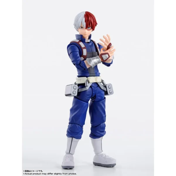 FIGURA SHOTO TODOROKI MY HERO ACADEMIA TAMASHII NATIONS