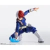 FIGURA SHOTO TODOROKI MY HERO ACADEMIA TAMASHII NATIONS