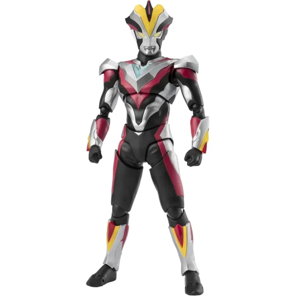 FIGURA ULTRAMAN VICTORY NEW GENERATION STARS TAMASHII NATIONS