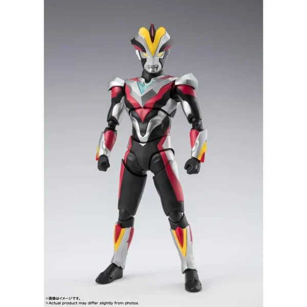 FIGURA ULTRAMAN VICTORY NEW GENERATION STARS TAMASHII NATIONS