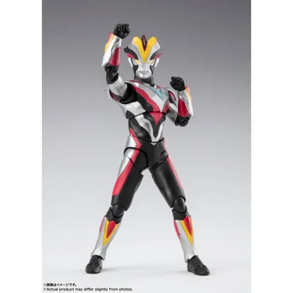FIGURA ULTRAMAN VICTORY NEW GENERATION STARS TAMASHII NATIONS