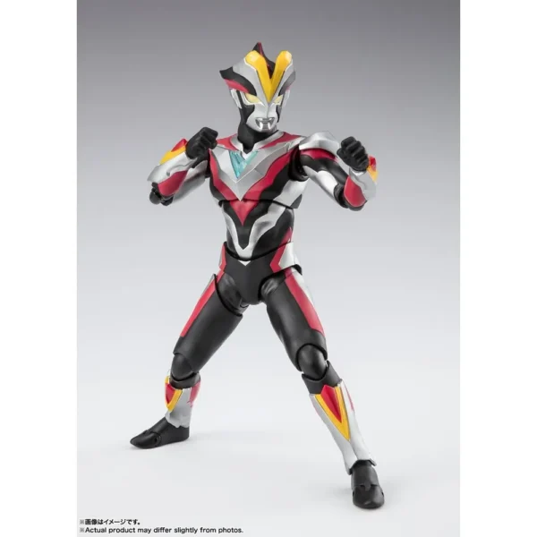 FIGURA ULTRAMAN VICTORY NEW GENERATION STARS TAMASHII NATIONS