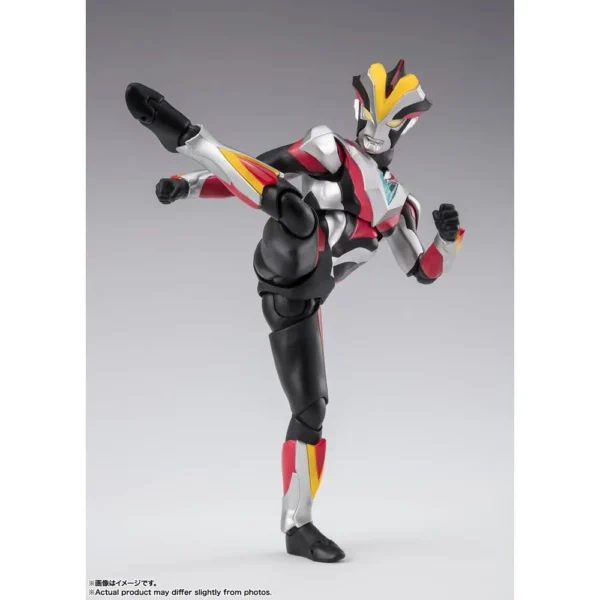 FIGURA ULTRAMAN VICTORY NEW GENERATION STARS TAMASHII NATIONS