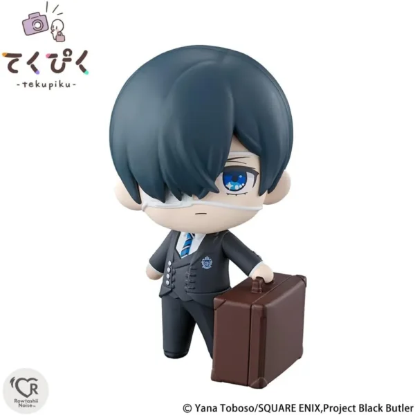 FIGURA CIEL PHANTOMHIVE BLACK BUTLER TAMASHII NATIONS