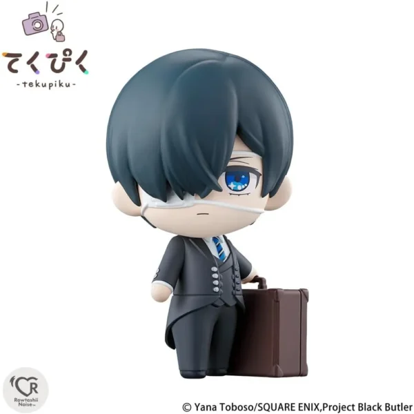FIGURA CIEL PHANTOMHIVE BLACK BUTLER TAMASHII NATIONS