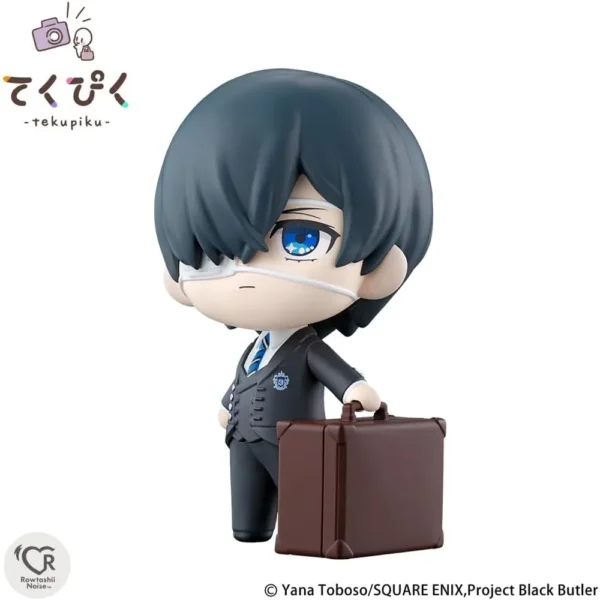 FIGURA CIEL PHANTOMHIVE BLACK BUTLER TAMASHII NATIONS