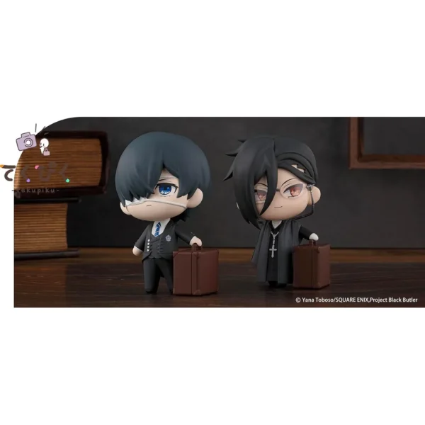 FIGURA CIEL PHANTOMHIVE BLACK BUTLER TAMASHII NATIONS