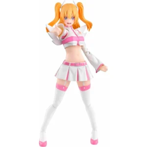 FIGURA LILIEL ANGEL AIRBORNE COPS RIRISA 2.5 DIMENSIONAL SEDUCTION TAMASHII NATIONS