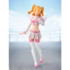 FIGURA LILIEL ANGEL AIRBORNE COPS RIRISA 2.5 DIMENSIONAL SEDUCTION TAMASHII NATIONS