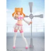 FIGURA LILIEL ANGEL AIRBORNE COPS RIRISA 2.5 DIMENSIONAL SEDUCTION TAMASHII NATIONS