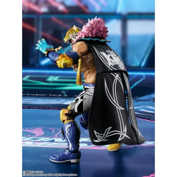 FIGURA KING TEKKEN 8 TAMASHII NATIONS