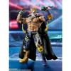 FIGURA KING TEKKEN 8 TAMASHII NATIONS