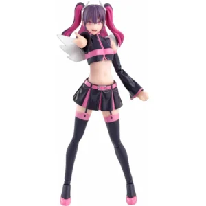 FIGURA MIRIELLA ANGEL AIRBORNE CORPS MIKARI 2.5 DIMENSIONAL SEDUCTION TAMASHII NATIONS