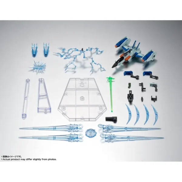 FIGURA FX-550 SKYGRASPER & EFFECT SET GUNDAM SEED TAMASHII NATIONS