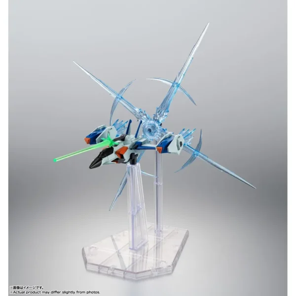 FIGURA FX-550 SKYGRASPER & EFFECT SET GUNDAM SEED TAMASHII NATIONS