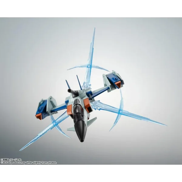FIGURA FX-550 SKYGRASPER & EFFECT SET GUNDAM SEED TAMASHII NATIONS
