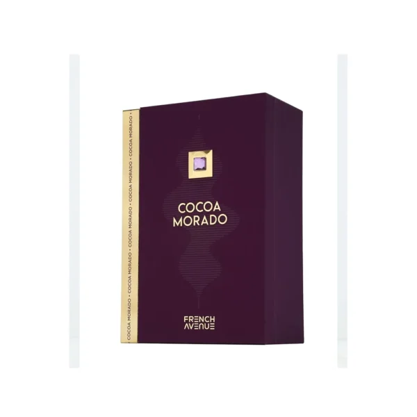 PERFUME FRENCH AVENUE PURPLE CACAO EDP UNISEX 3.4 OZ / 100 ML